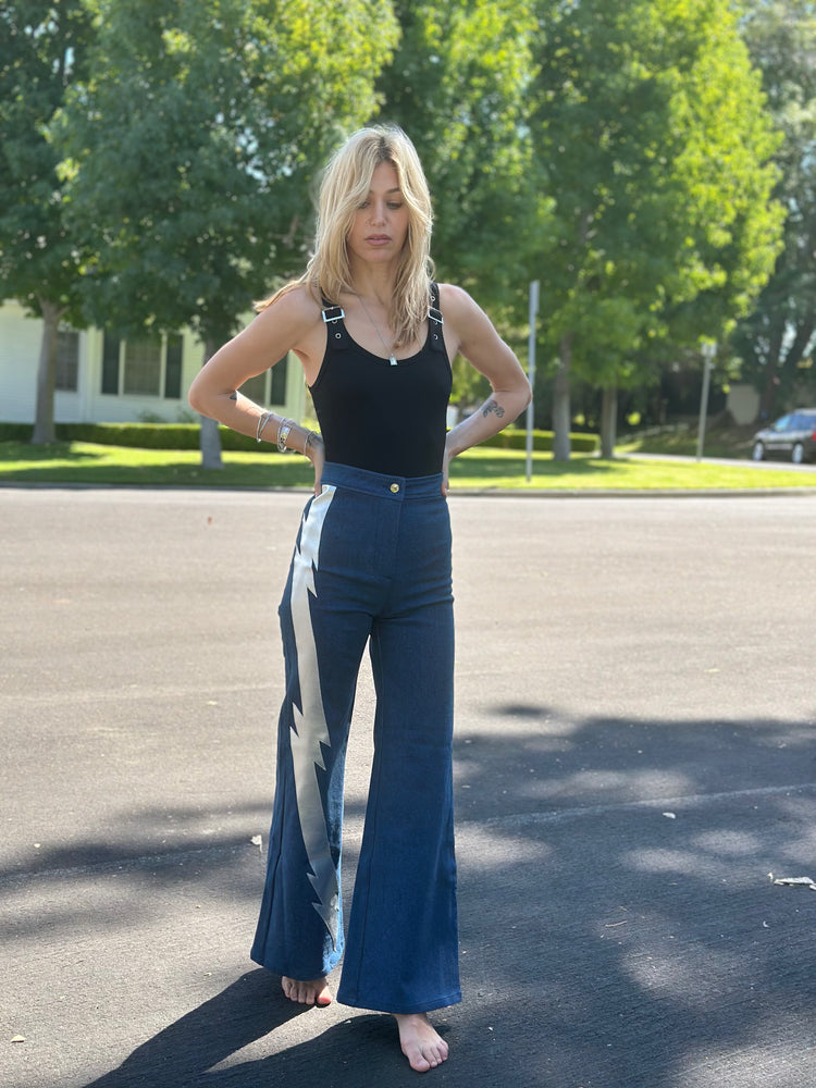 
                  
                    Runaways bodysuit in black
                  
                