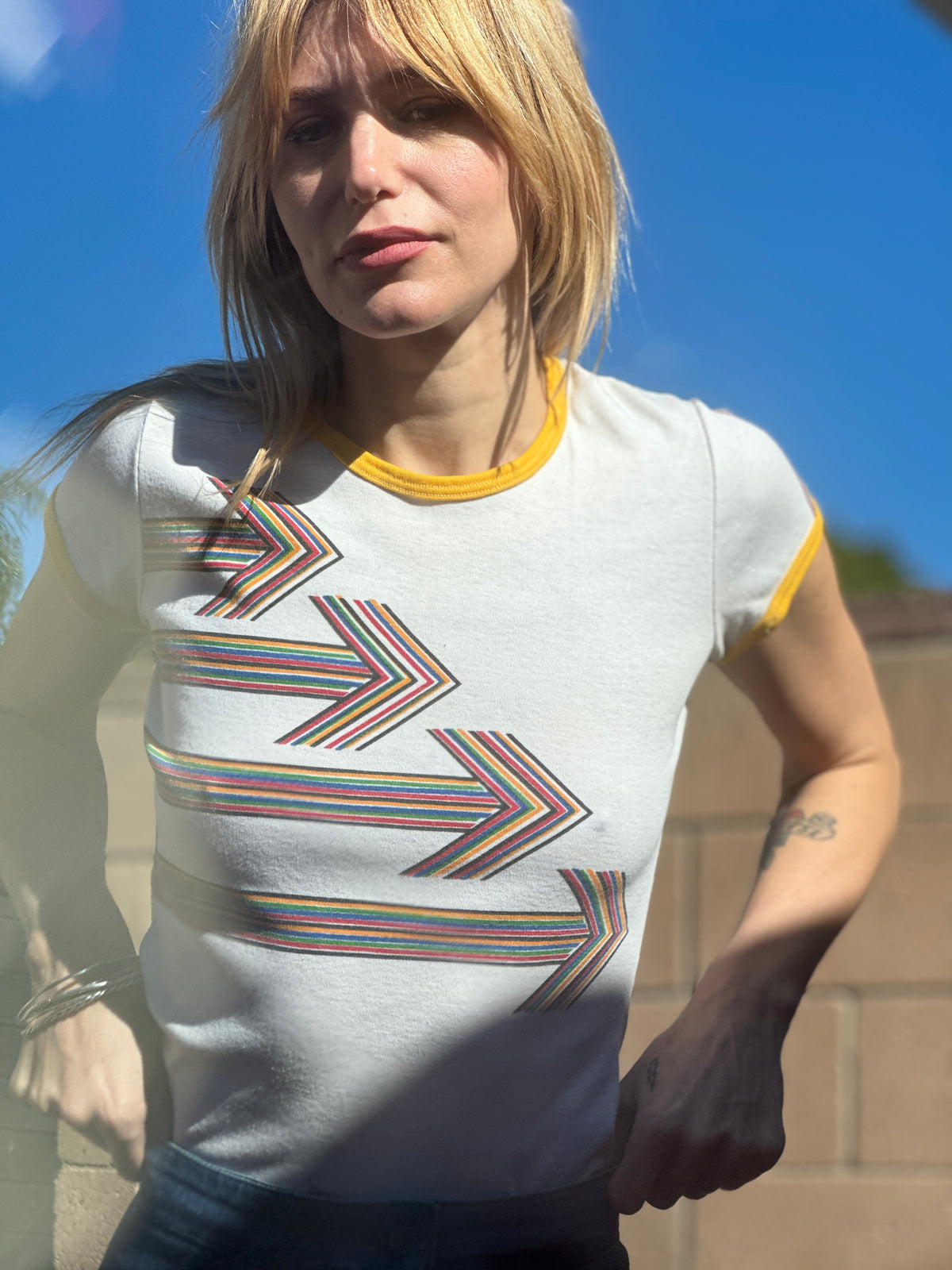 Vintage Top №180