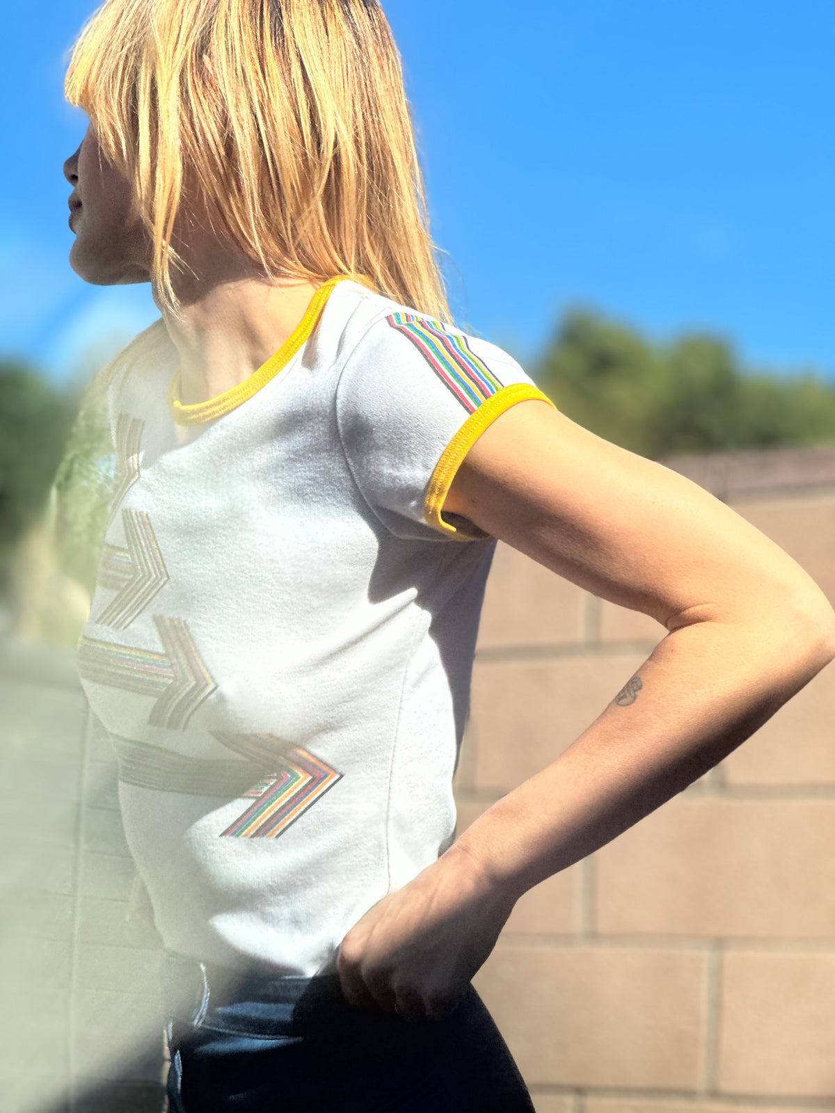 Vintage Top №180