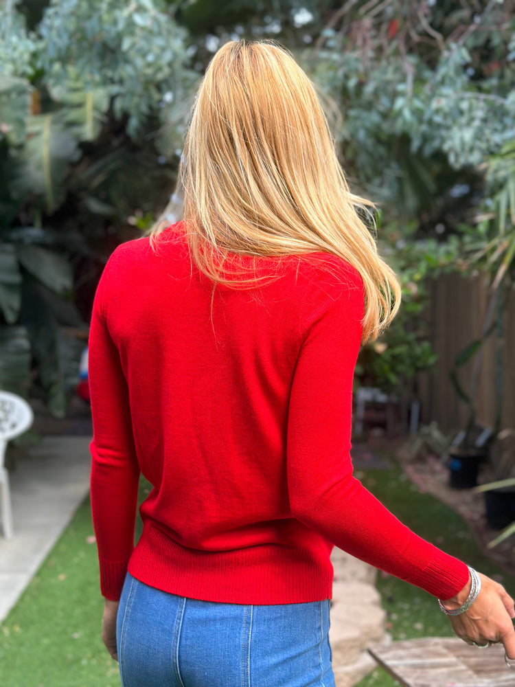 
                  
                    Tiny Dancer sweater
                  
                
