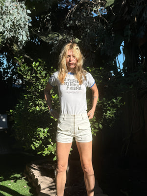 
                  
                    Bardot short
                  
                