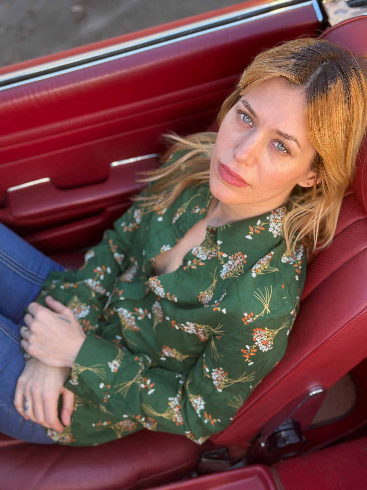 Vintage Top №182