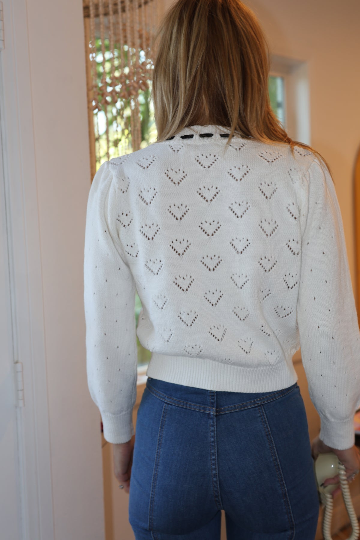 Lou cardigan