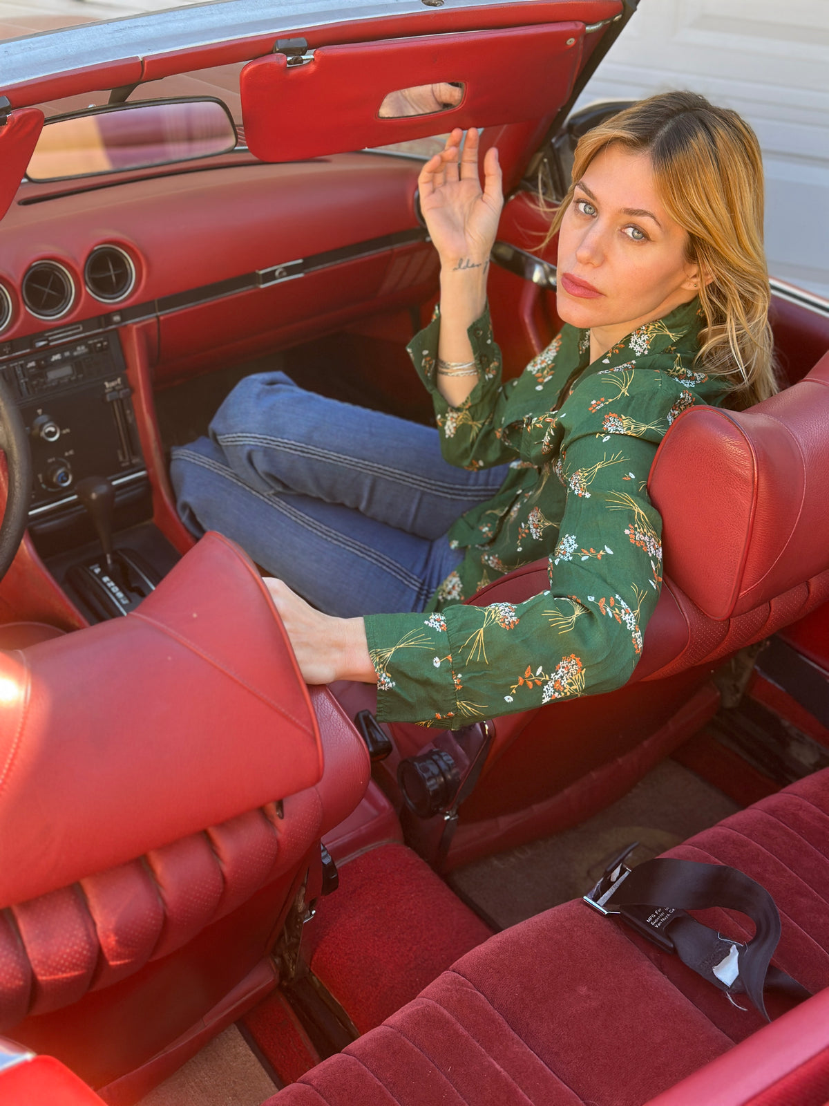 Vintage Top №182