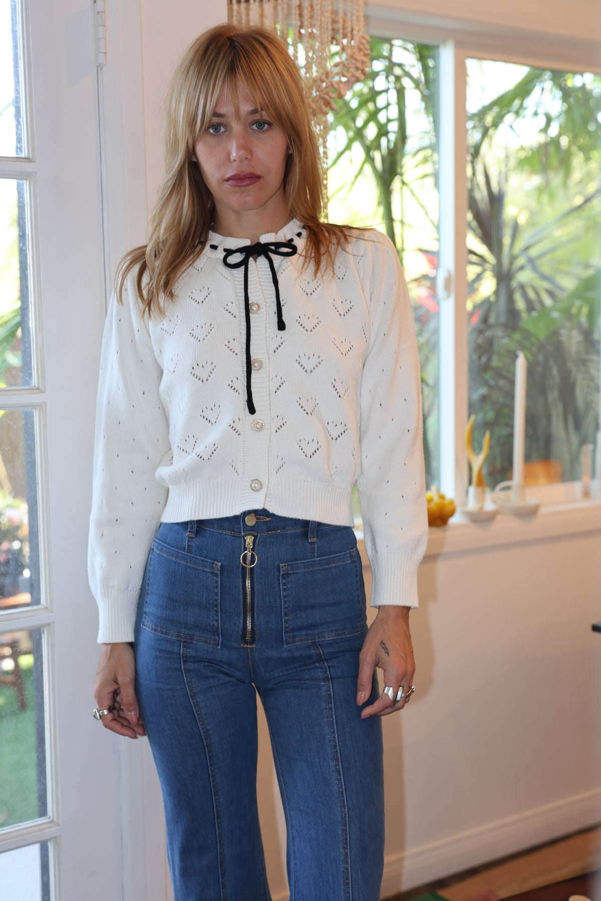 Lou cardigan