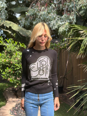 
                  
                    Piano Man sweater
                  
                