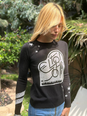 
                  
                    Piano Man sweater
                  
                
