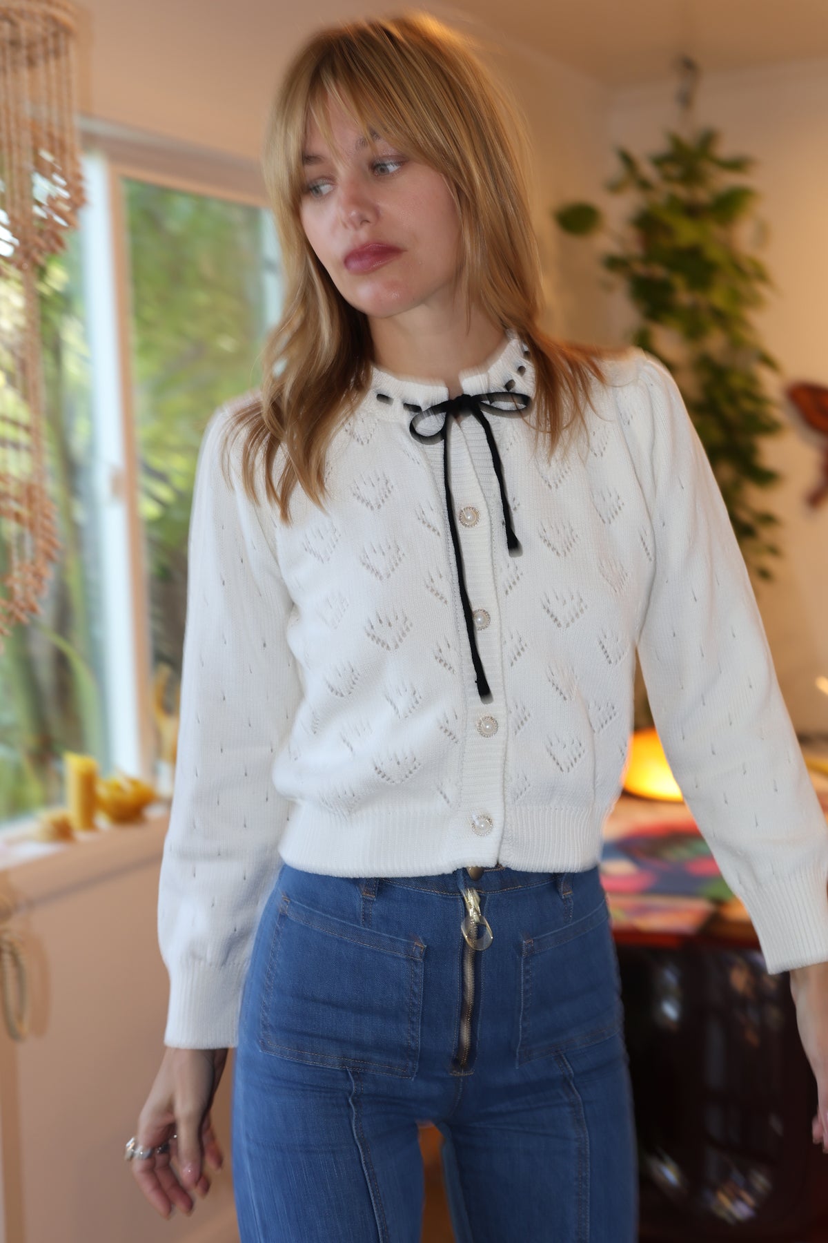 Lou cardigan