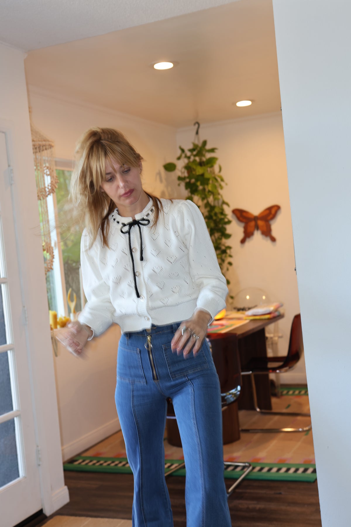 Lou cardigan