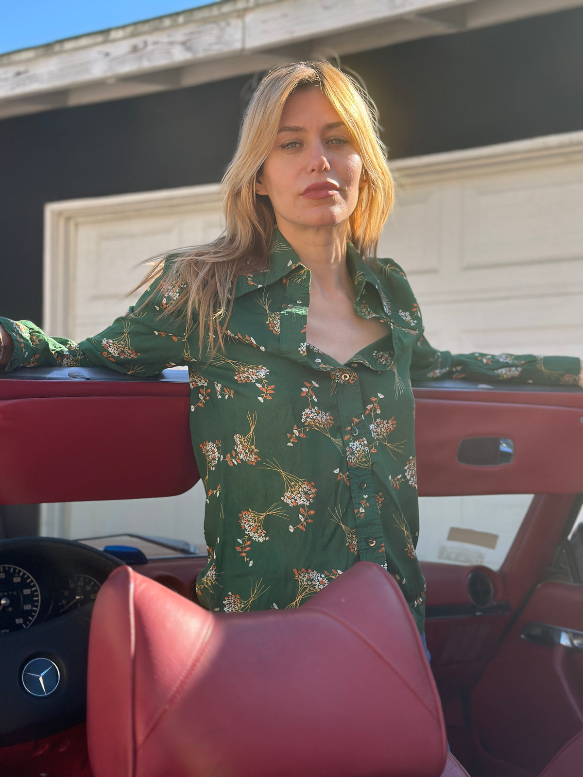 Vintage Top №182