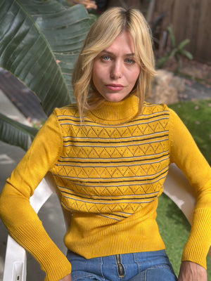 
                  
                    Charlotte Sweater
                  
                