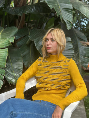 
                  
                    Charlotte Sweater
                  
                