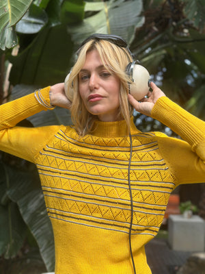 
                  
                    Charlotte Sweater
                  
                