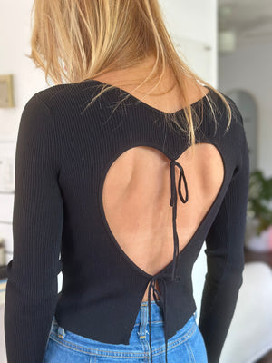 
                  
                    Heart of Glass top
                  
                