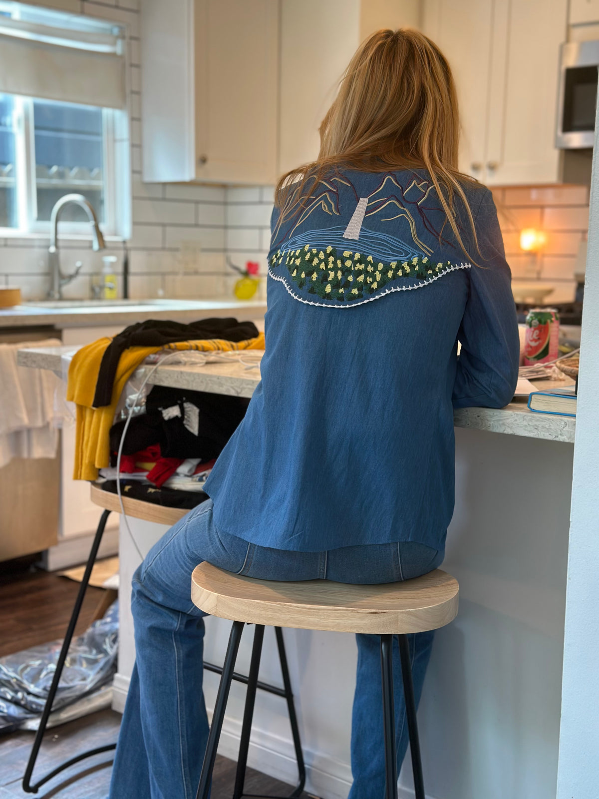 Rocky Mountain High shirt