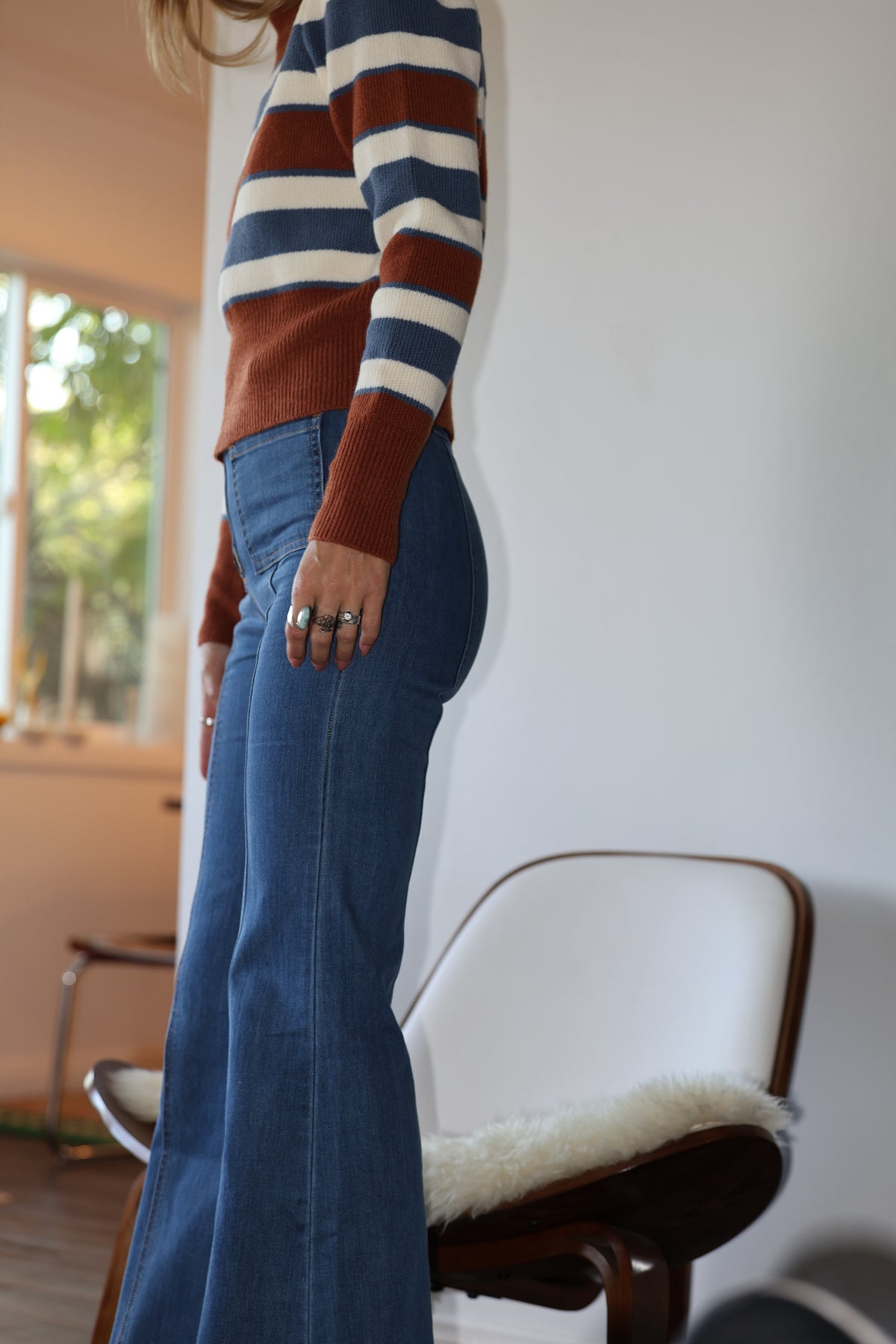 Monterey sweater