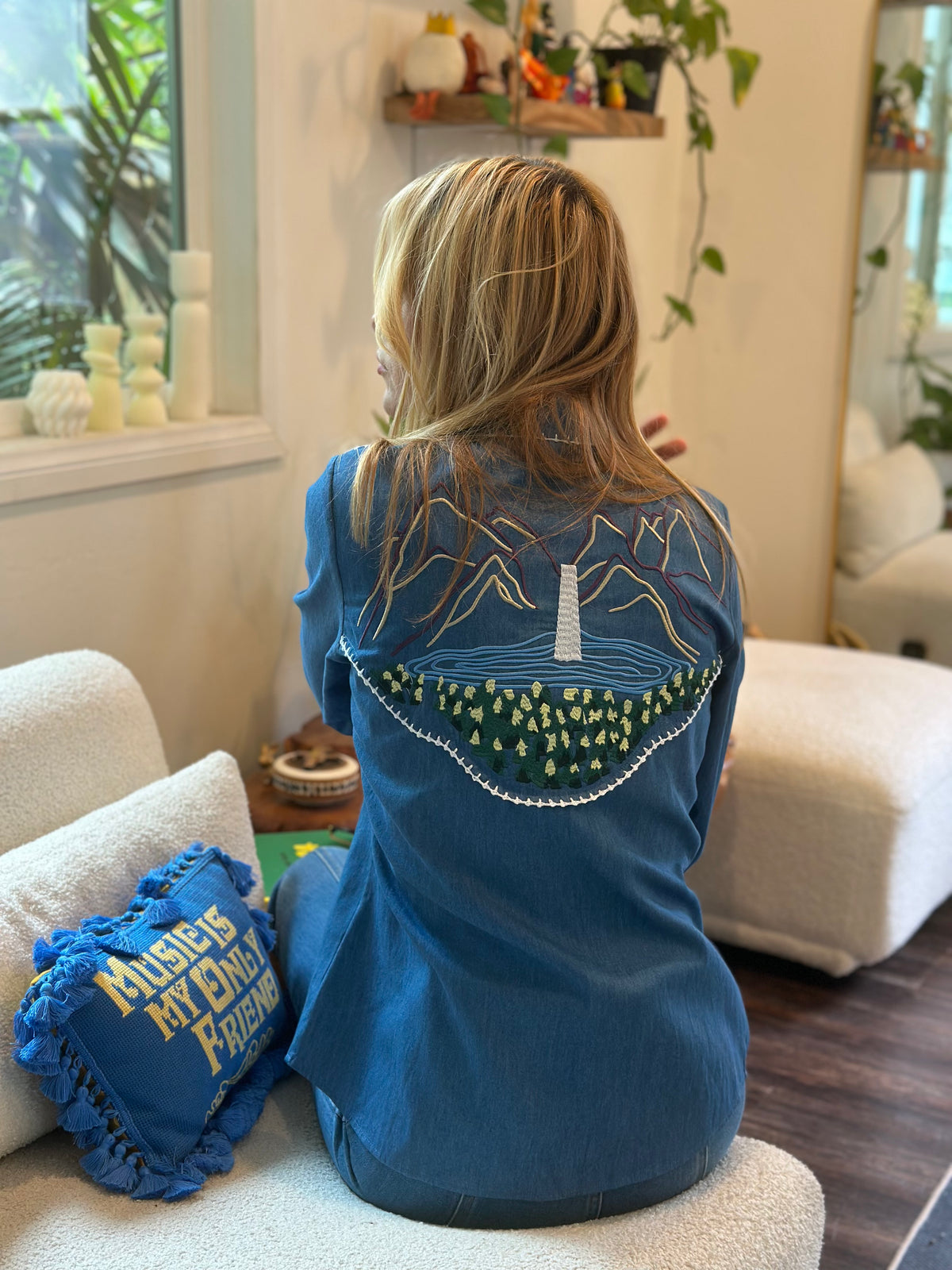 Rocky Mountain High shirt