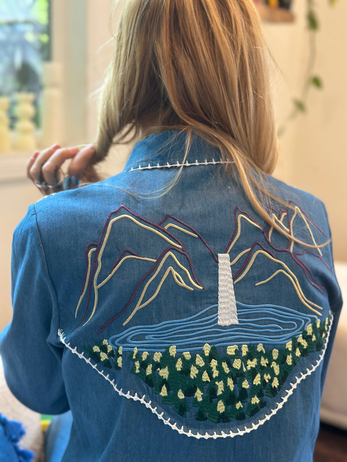 Rocky Mountain High shirt