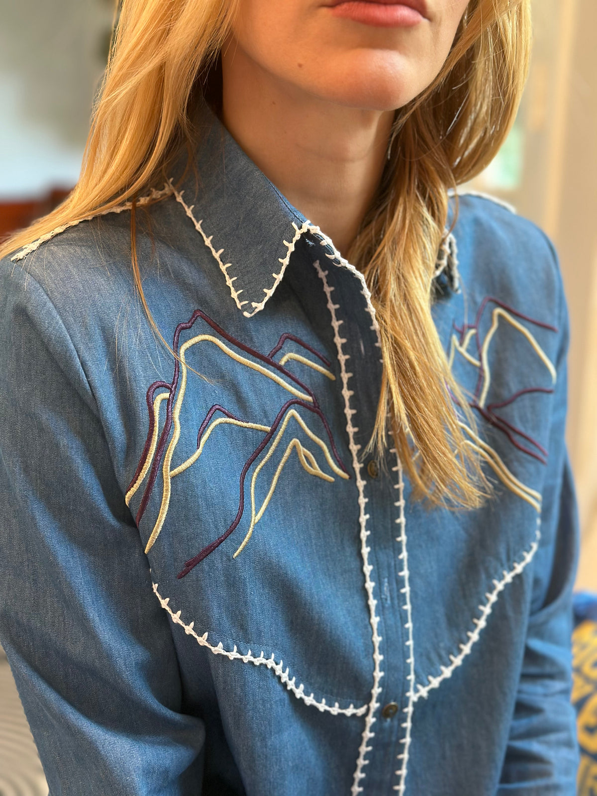 Rocky Mountain High shirt