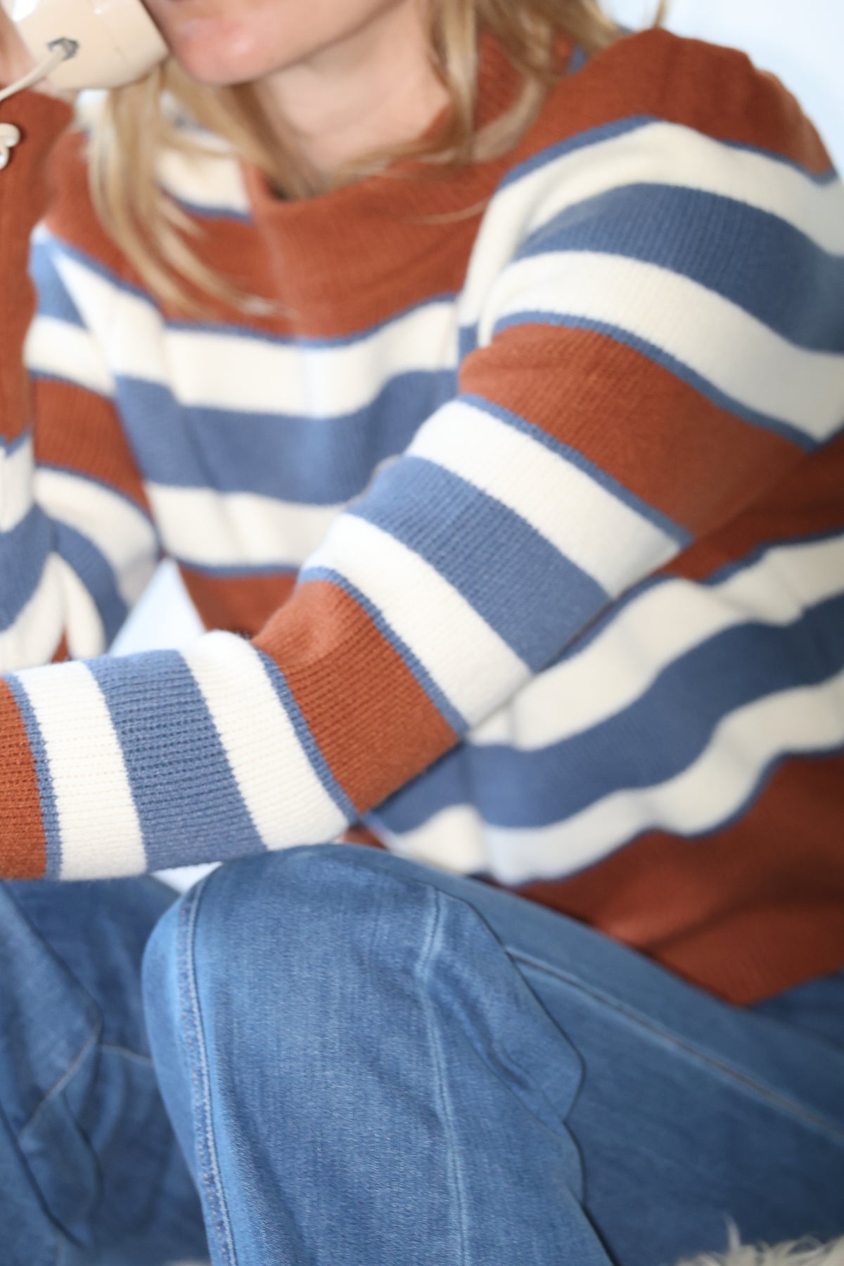 Monterey sweater