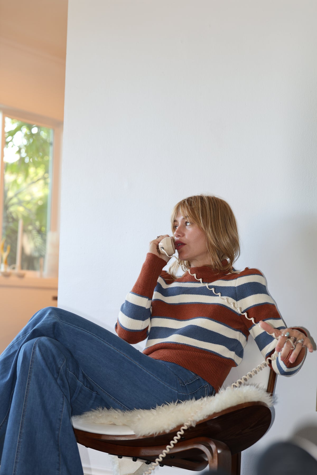 Monterey sweater