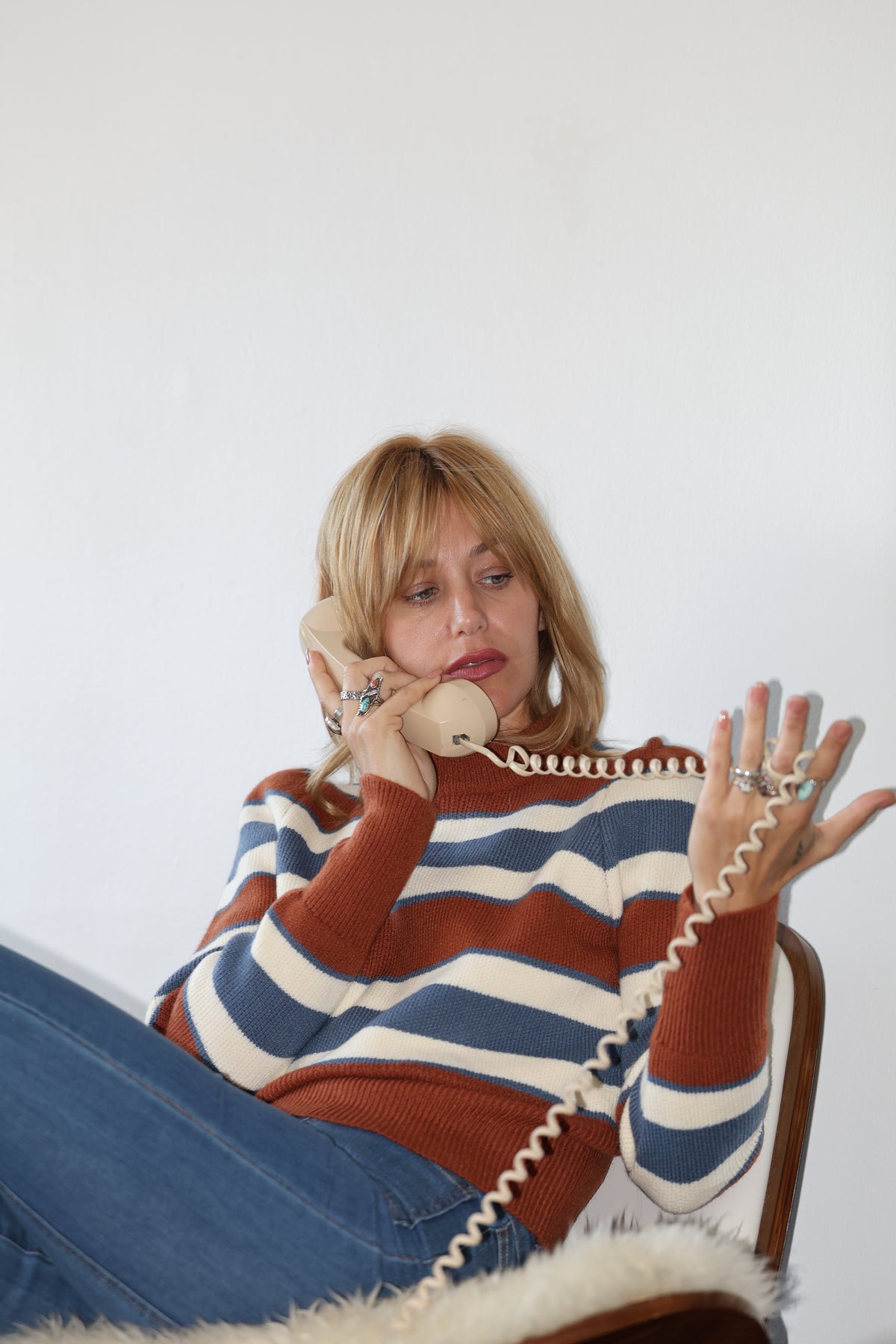 Monterey sweater