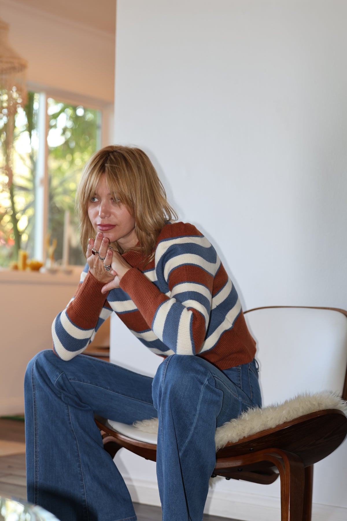Monterey sweater