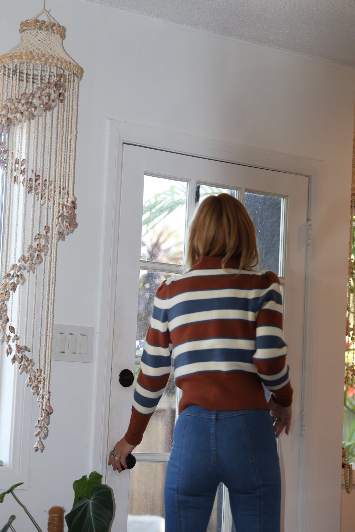 Monterey sweater