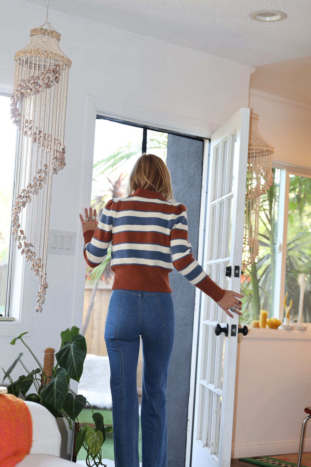 Monterey sweater
