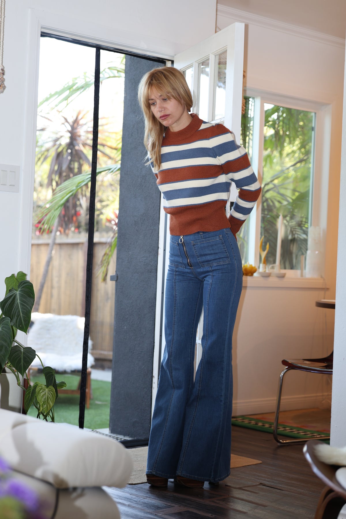 Monterey sweater