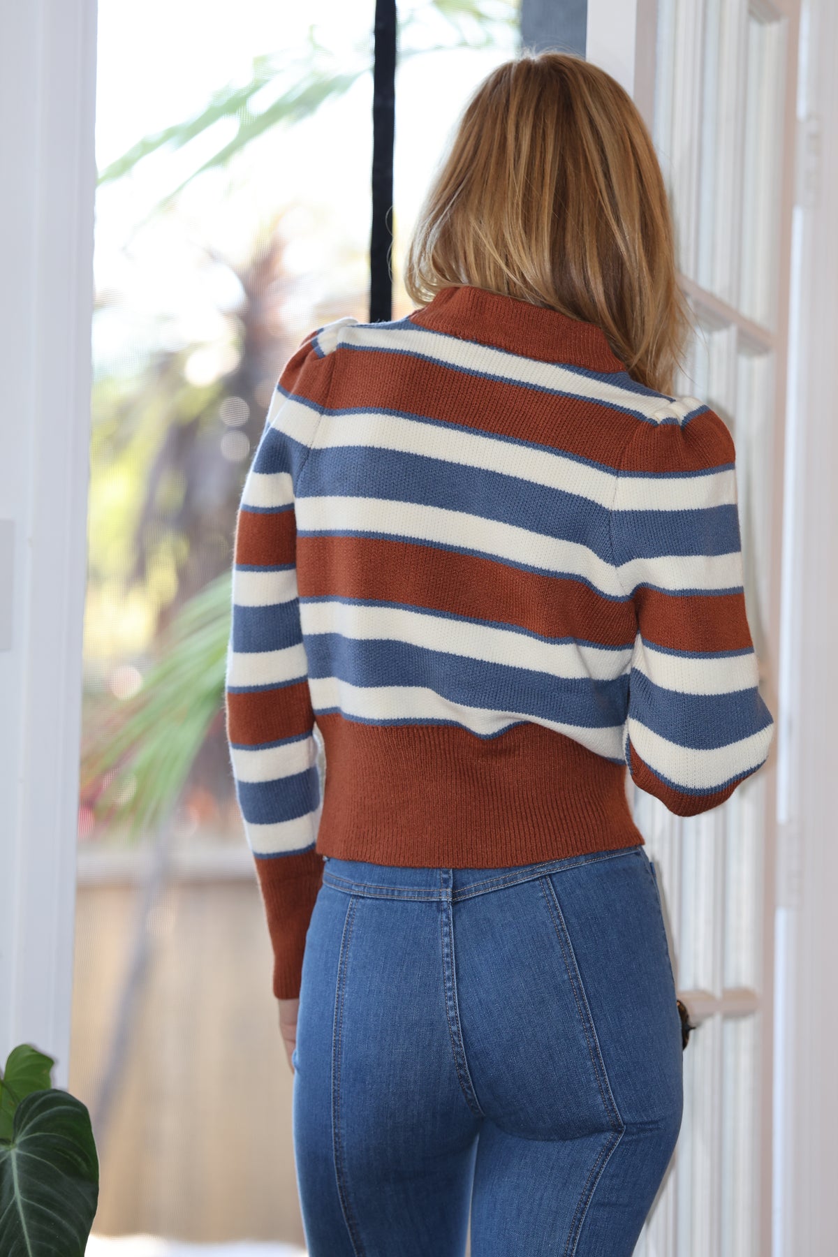 Monterey sweater