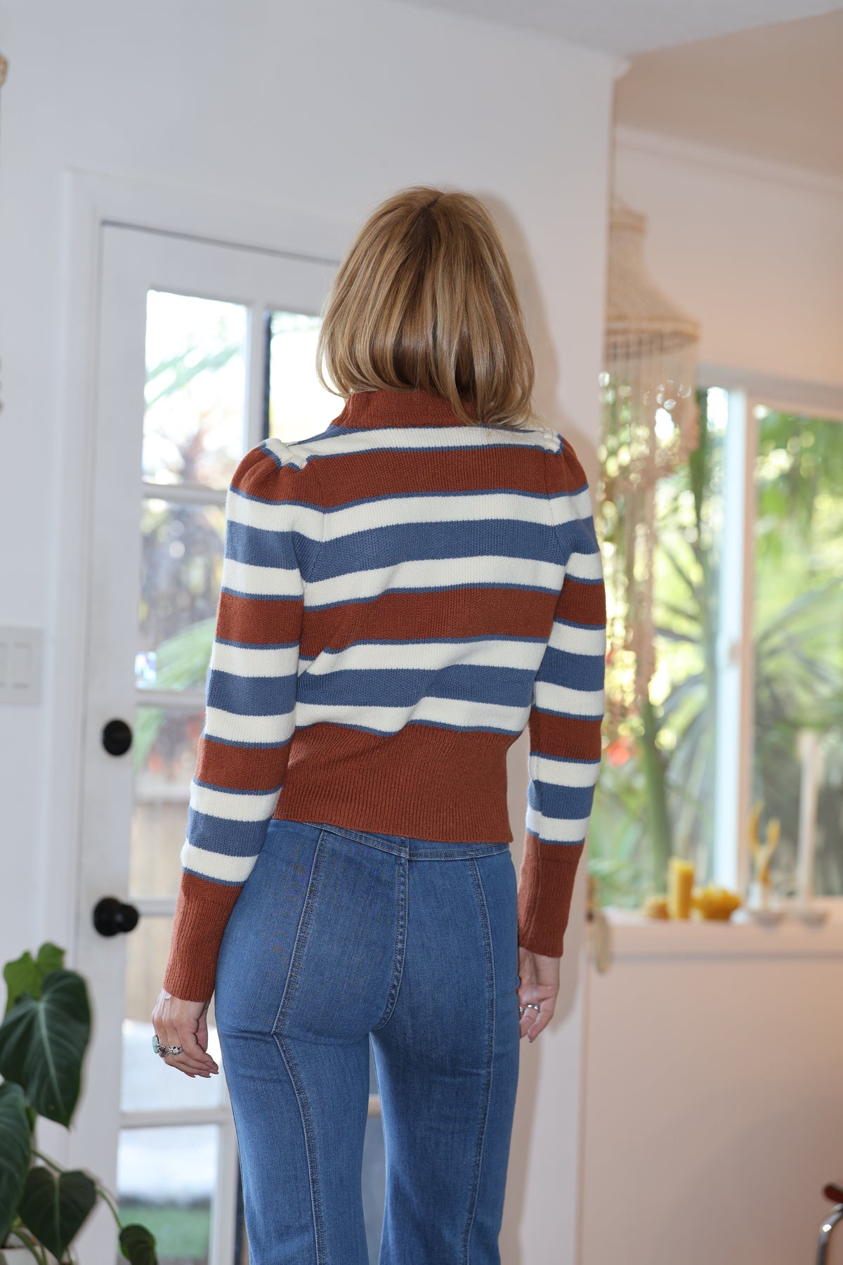 Monterey sweater