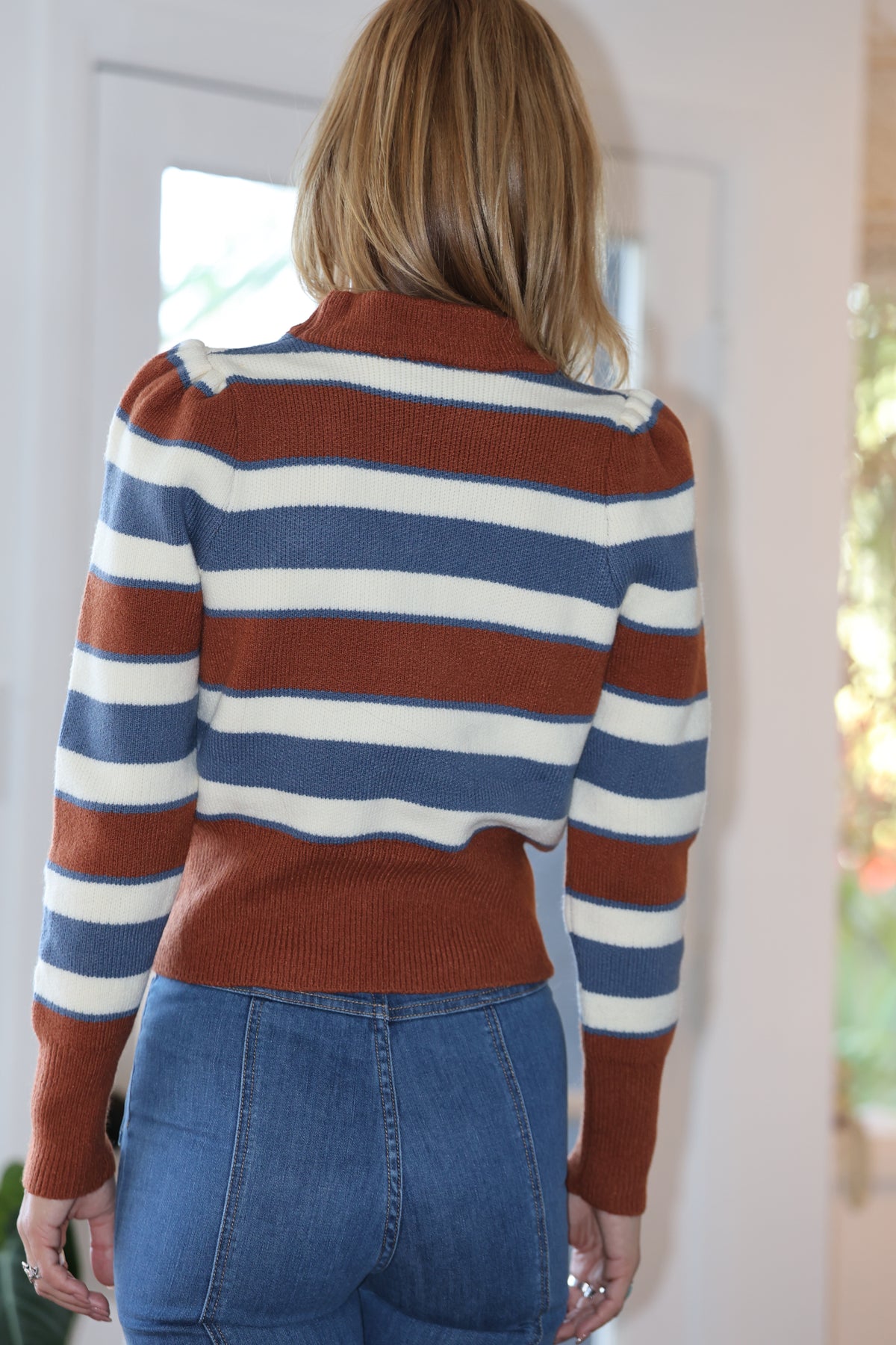 Monterey sweater