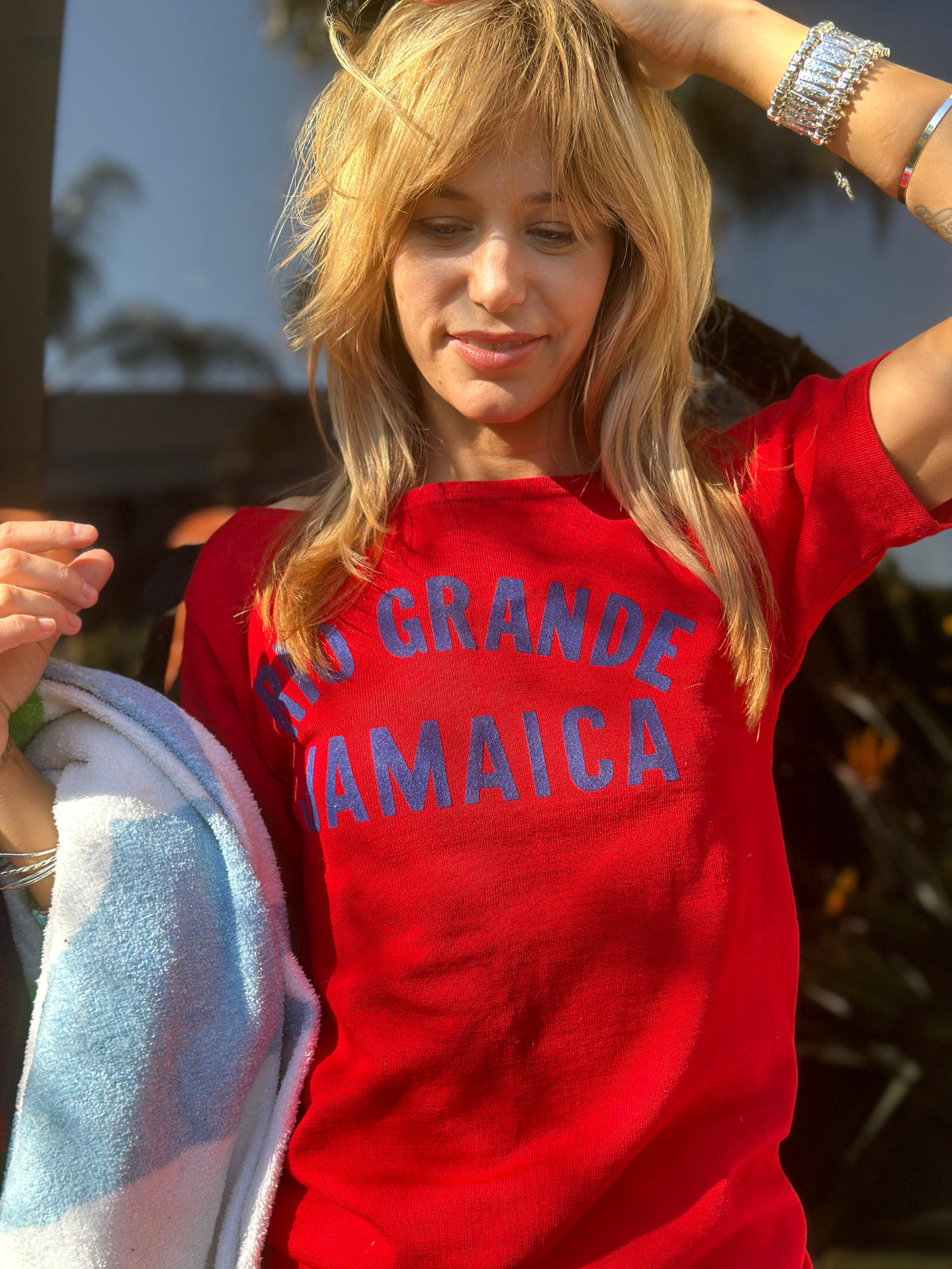 Vintage Top №211