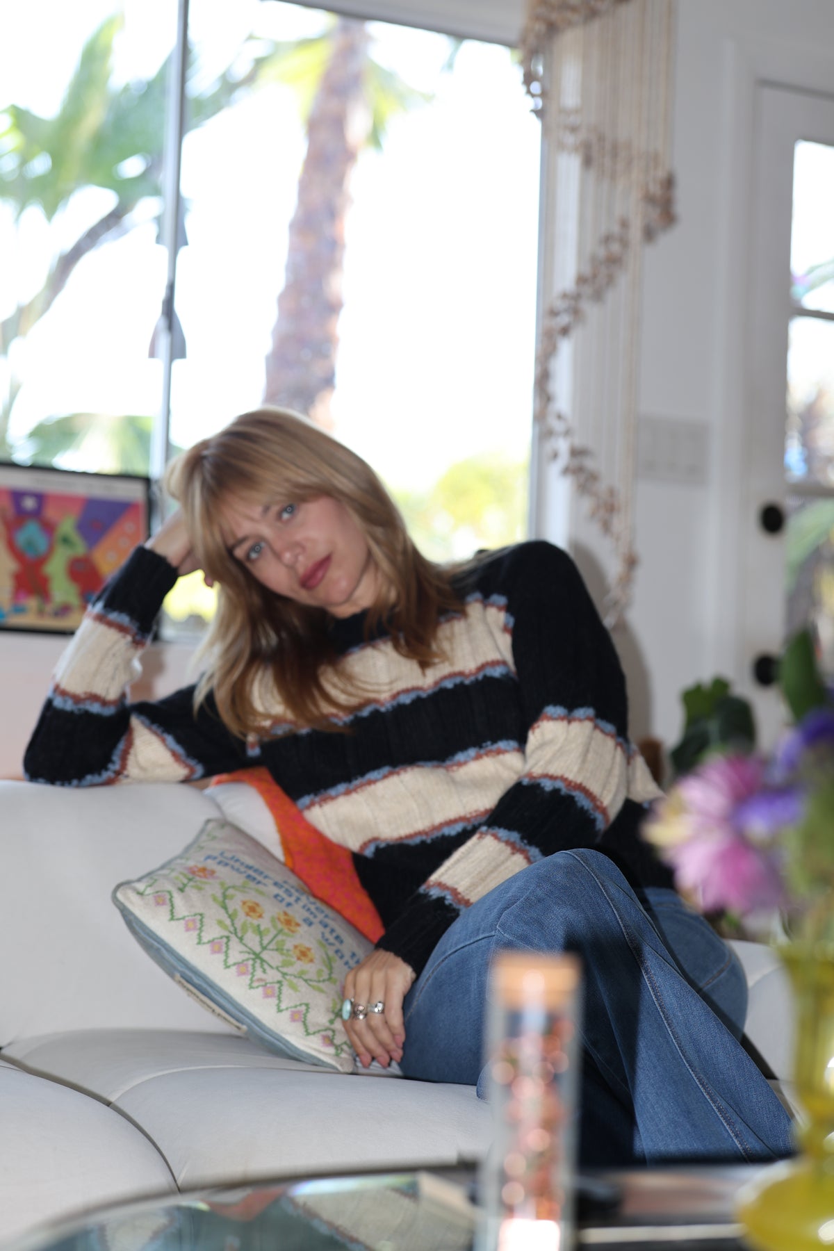 Edie sweater
