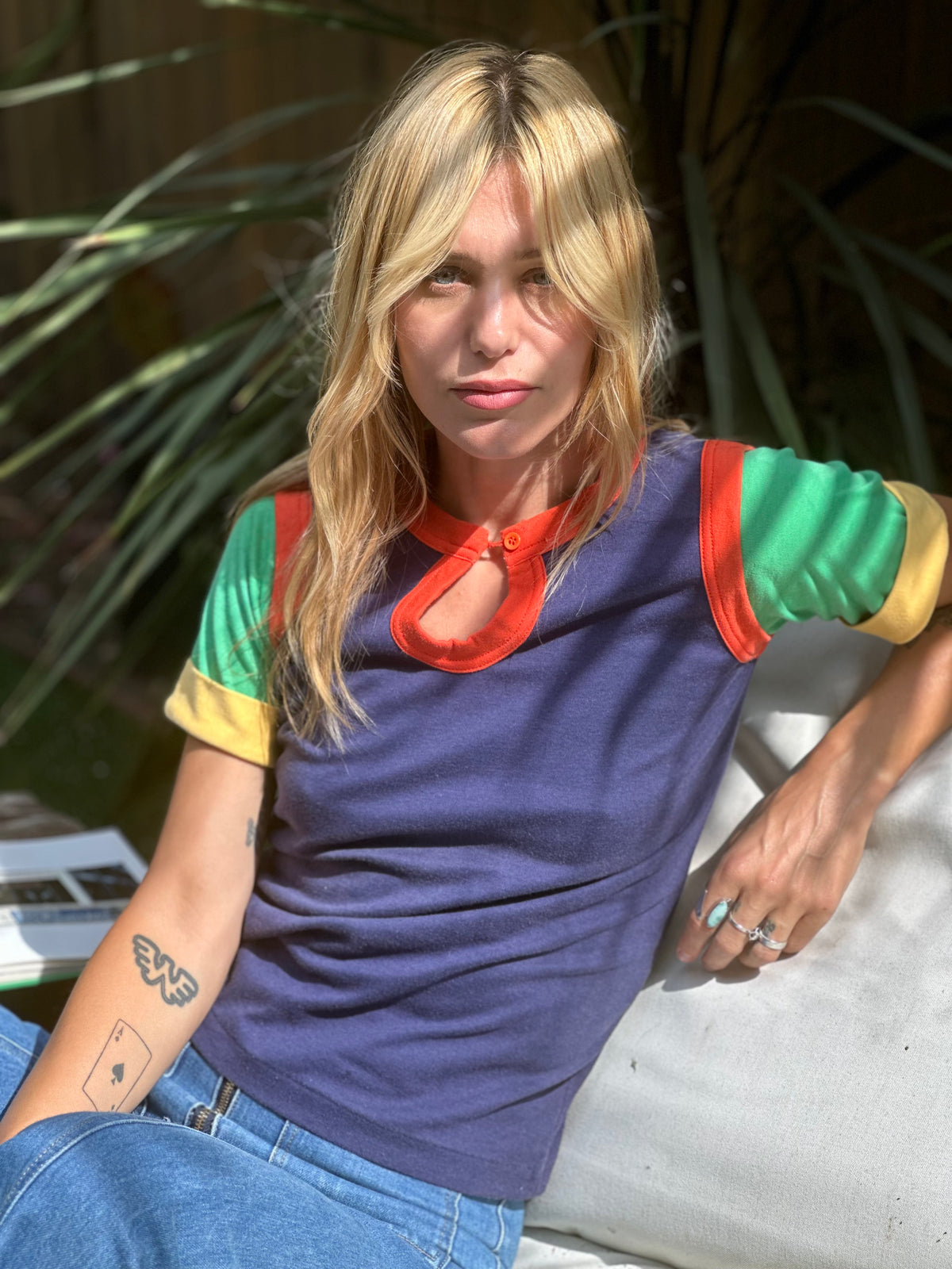 Vintage Tee №76