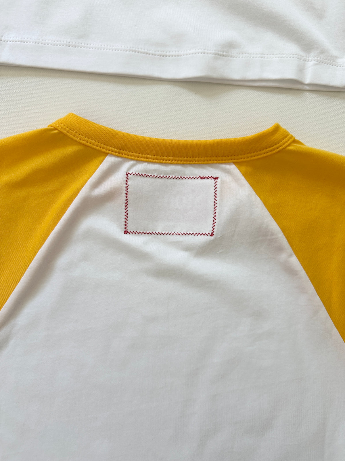 Stoned Raglan s/s sunshine