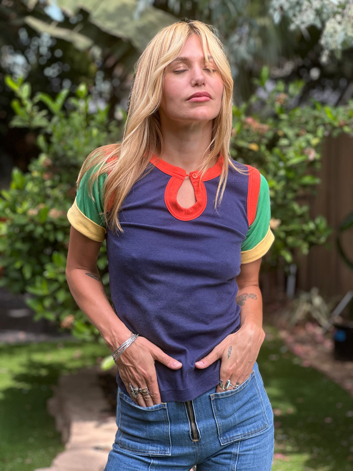 Vintage Tee №76