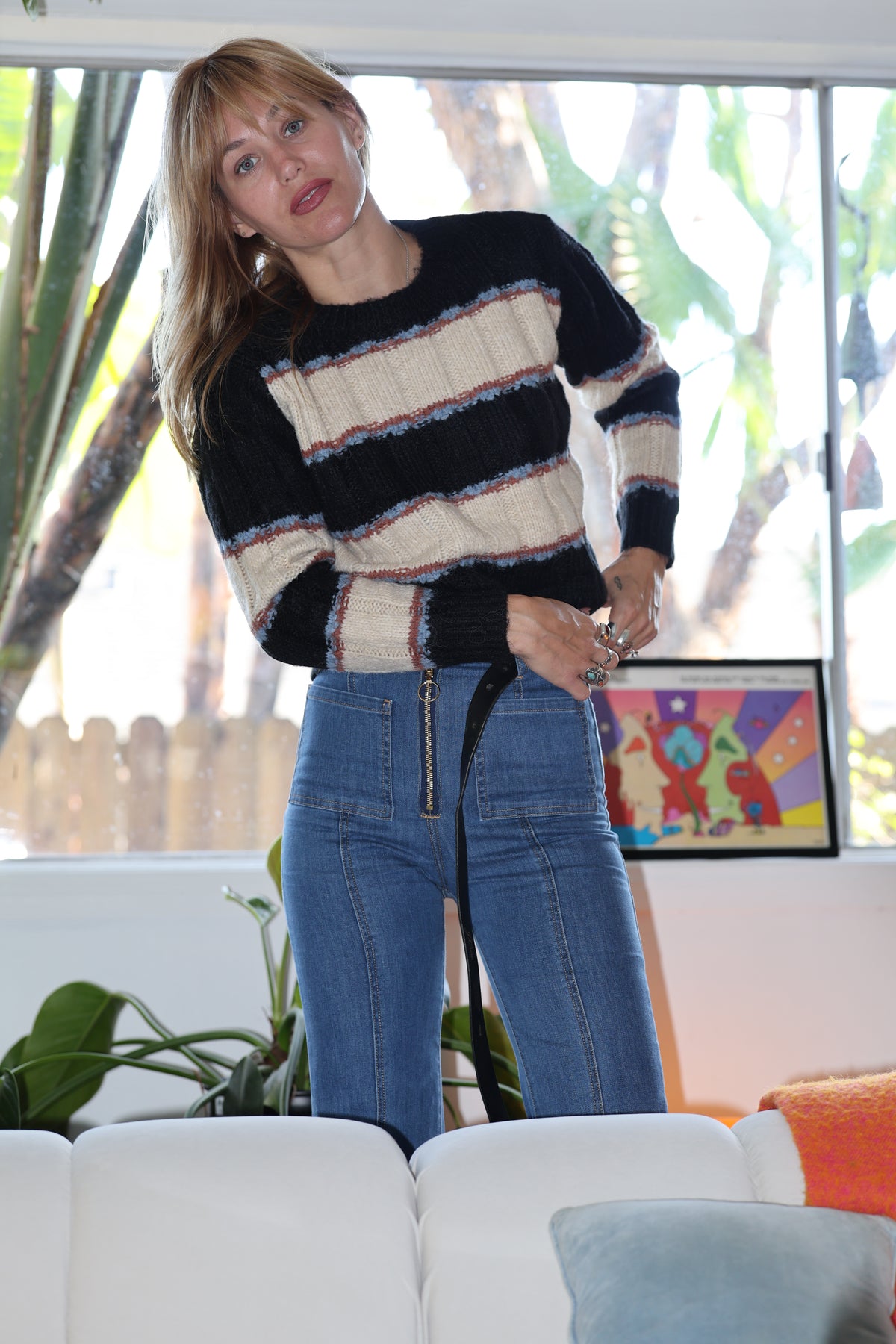 Edie sweater