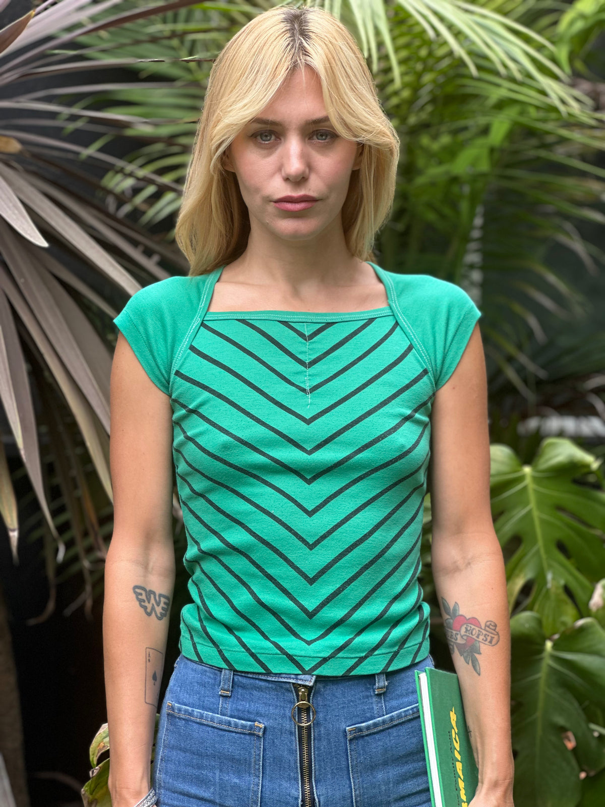 Vintage Tee №77