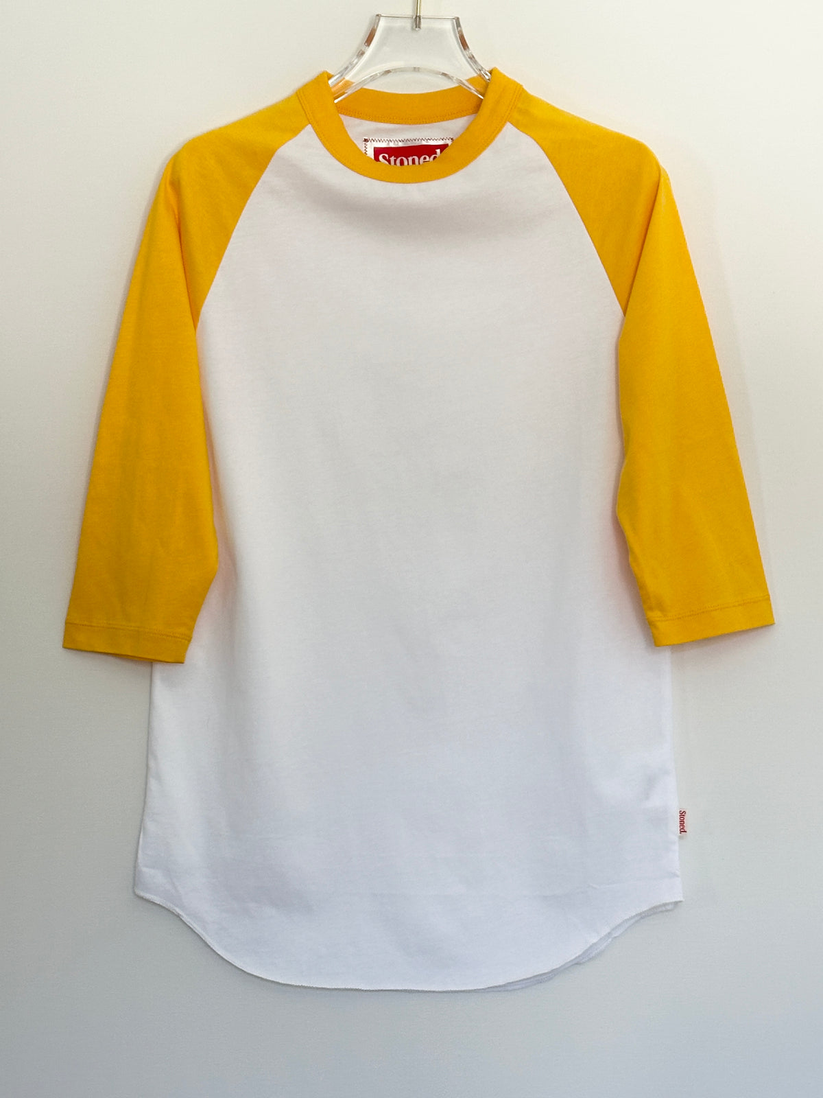 Stoned Raglan in sunshine