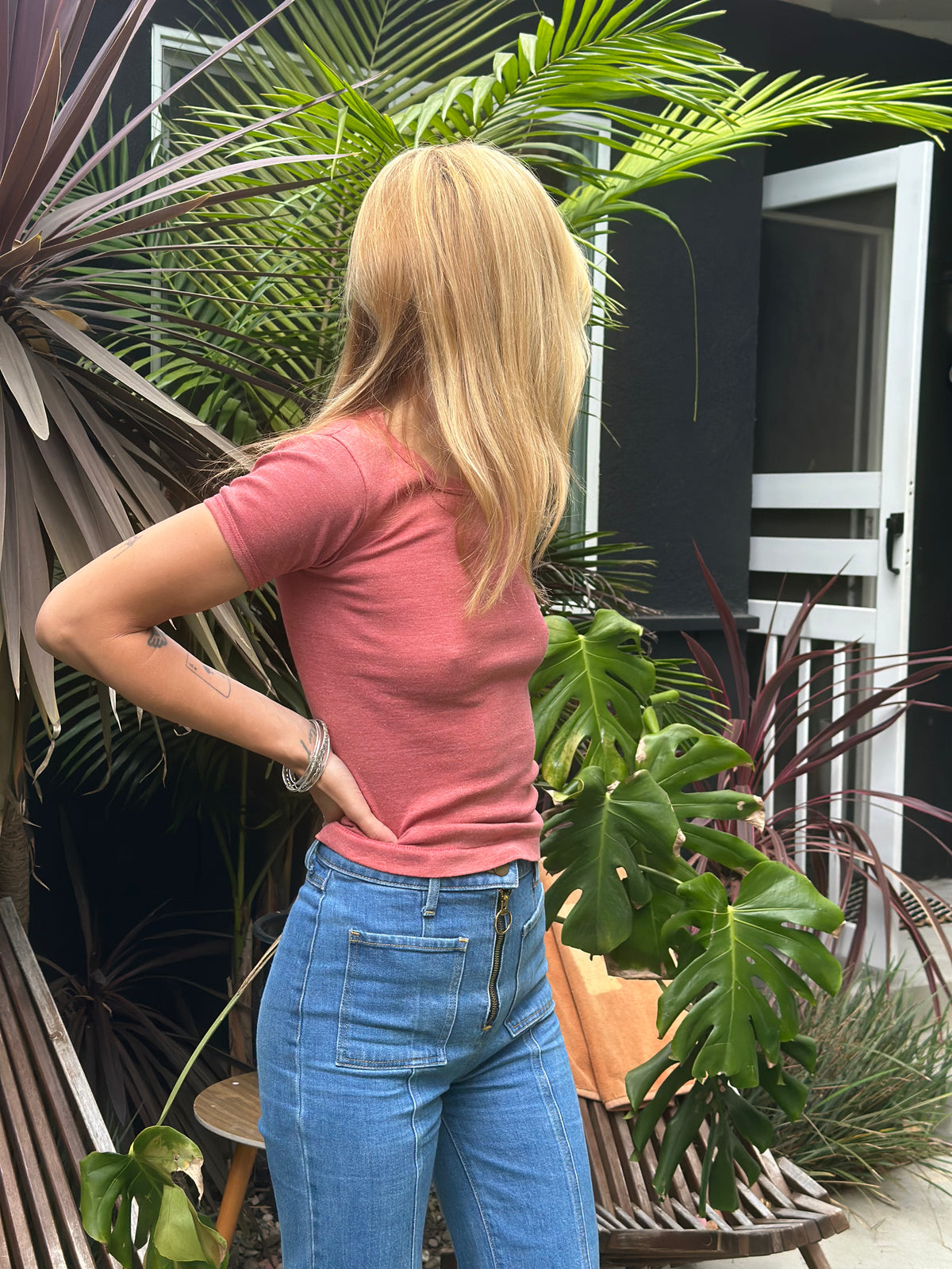 Vintage Tee №78