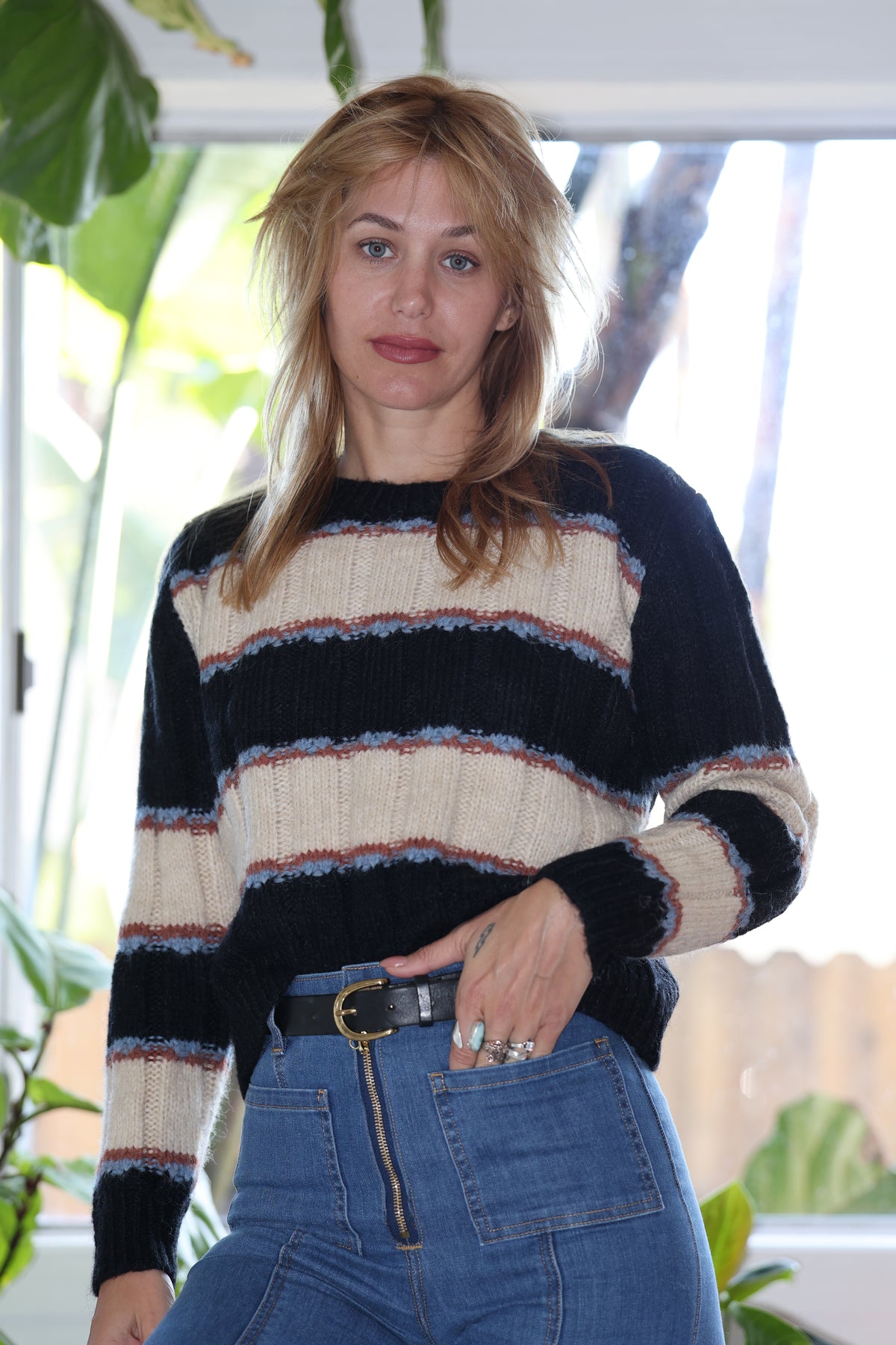 Edie sweater