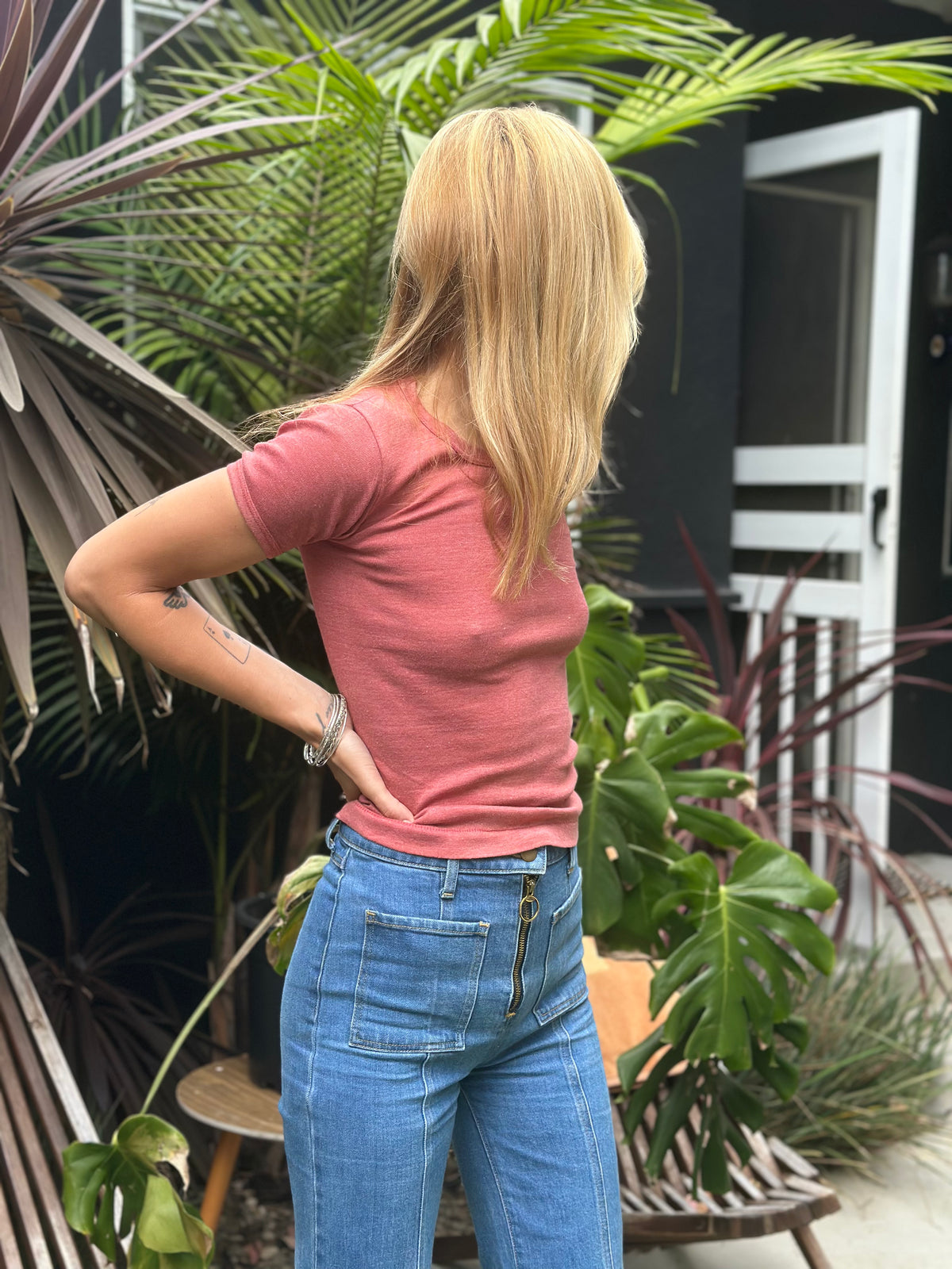 Vintage Tee №78