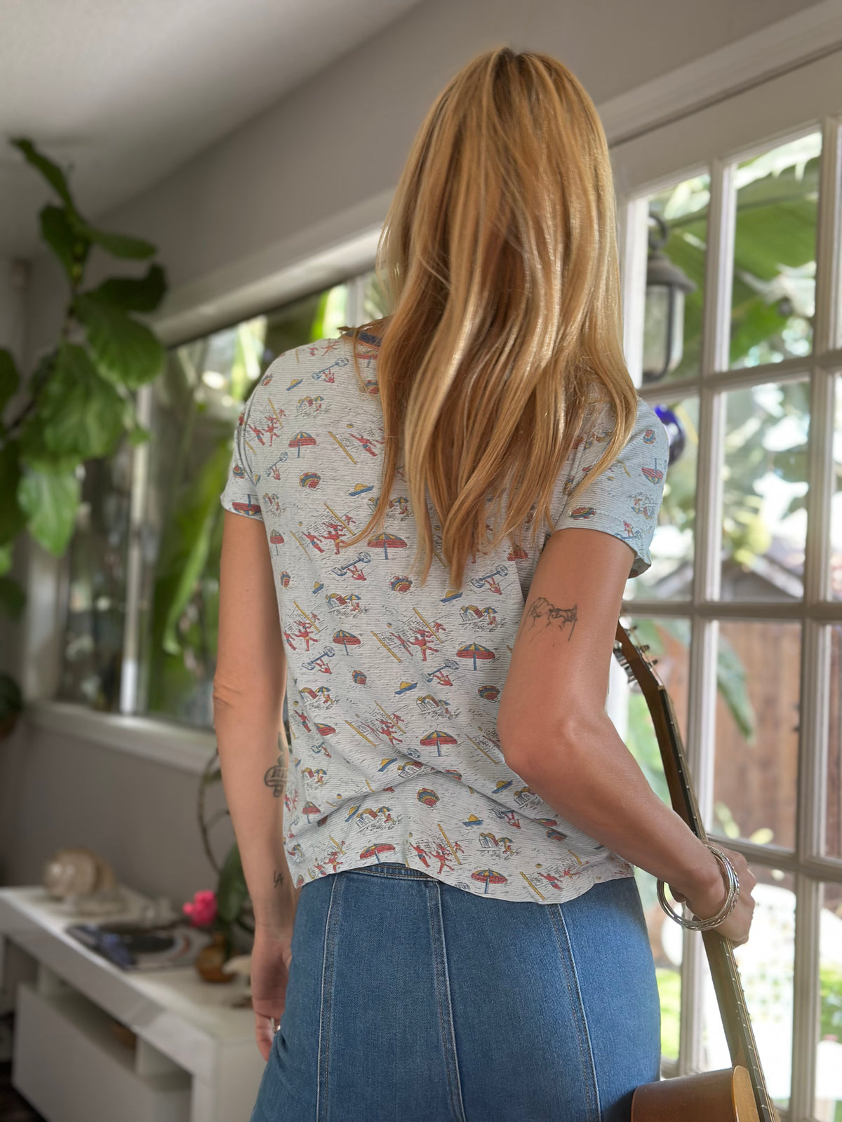 Vintage Tee №79
