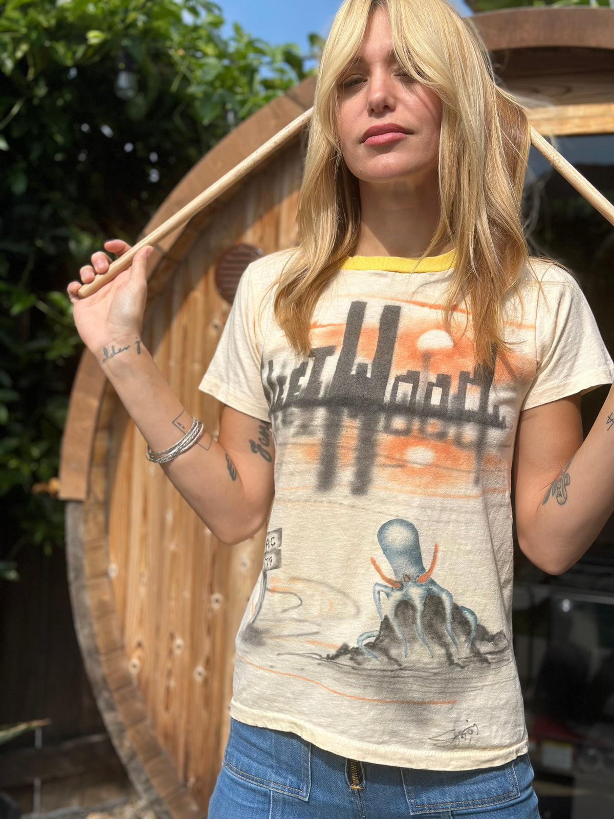 Vintage Tee №80