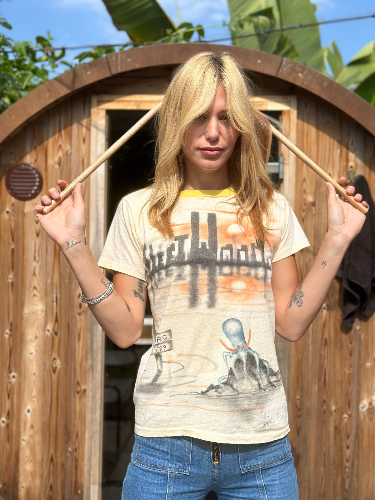 Vintage Tee №80