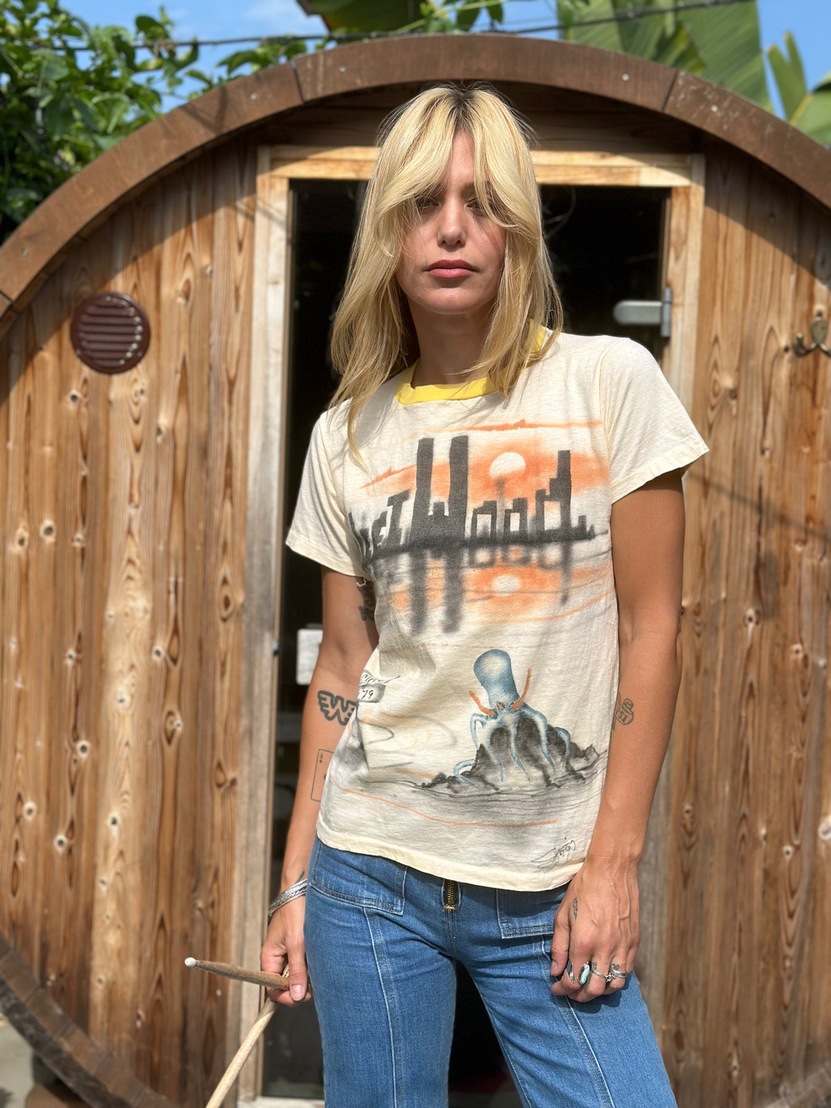 Vintage Tee №80