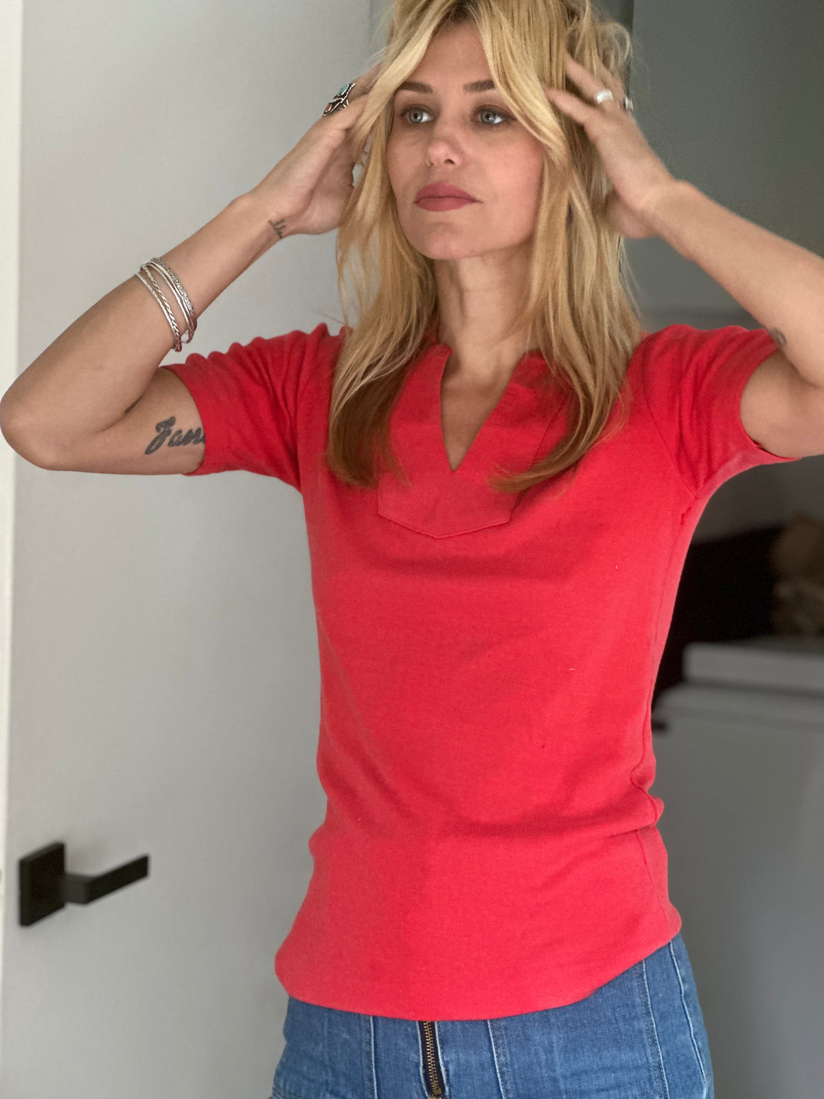 Vintage Tee №81