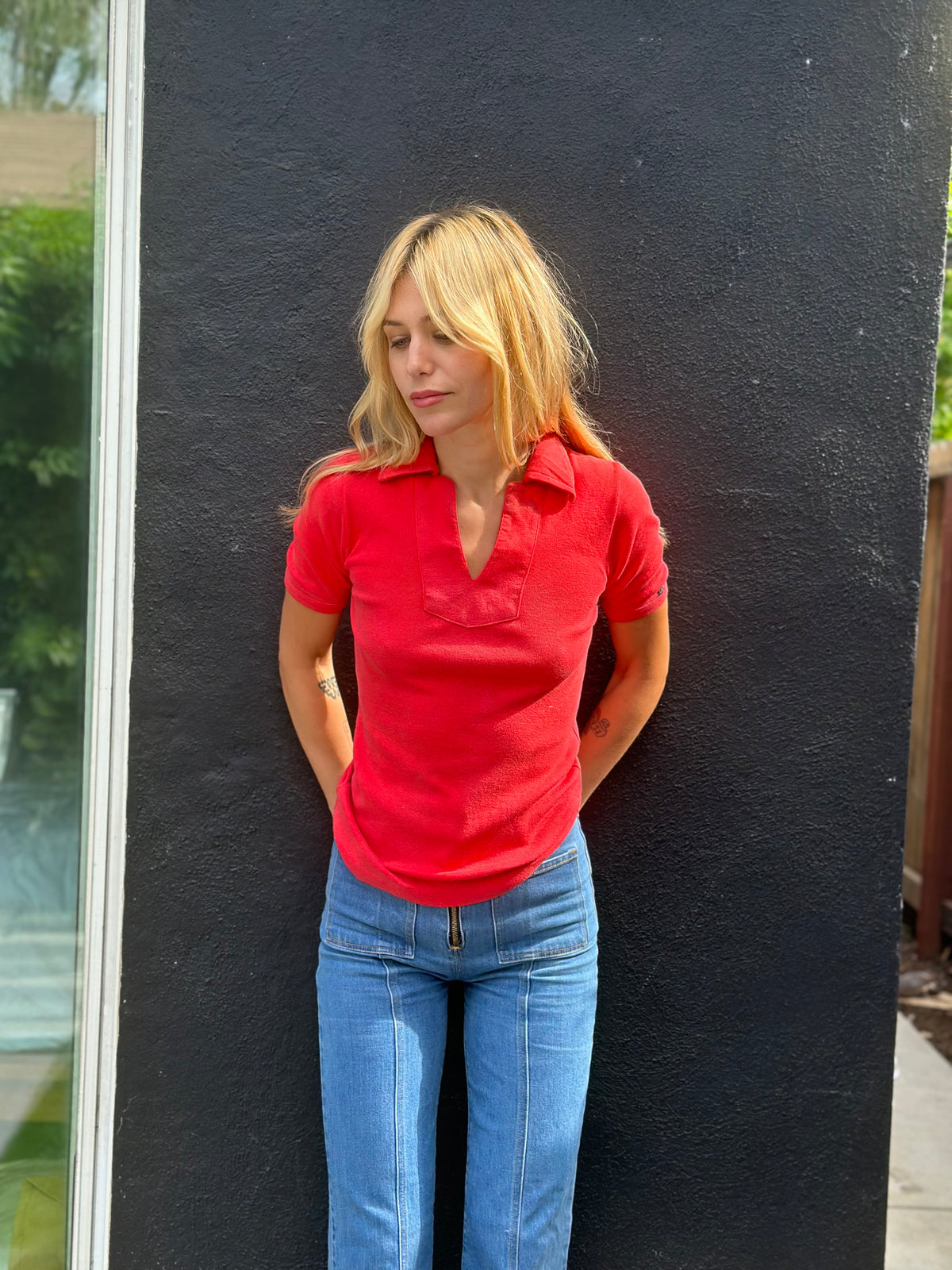 Vintage Tee №81